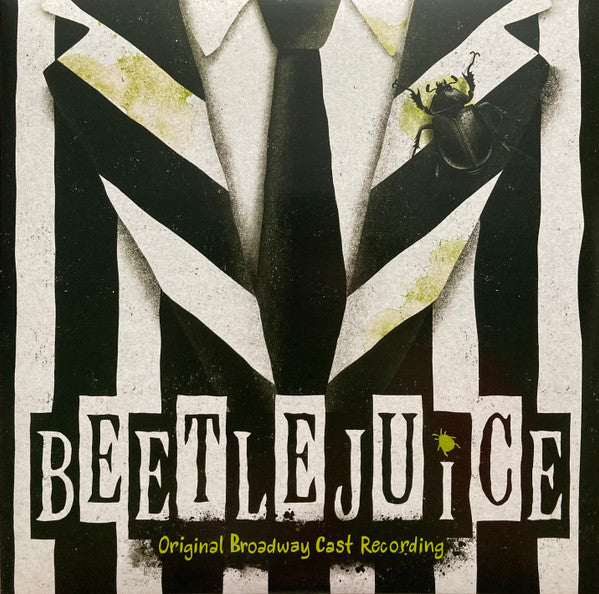 Eddie Perfect – Beetlejuice (Original Broadway Cast Recording) 🇺🇸