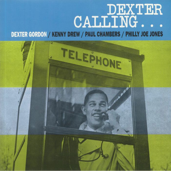 Dexter Gordon – Dexter Calling 🇺🇸