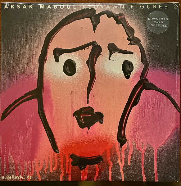 Aksak Maboul – Redrawn Figures 2 🇺🇸