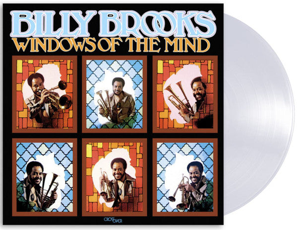 Billy Brooks – Windows of the Mind 🇺🇸