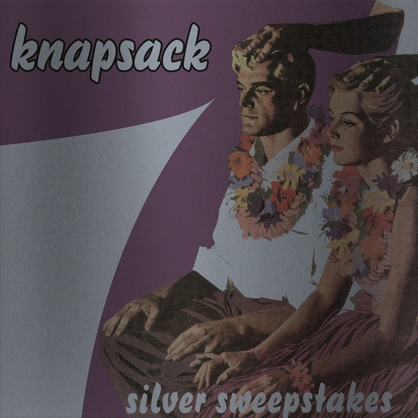Knapsack – Silver Sweepstakes (Silver Vinyl) 🇺🇸