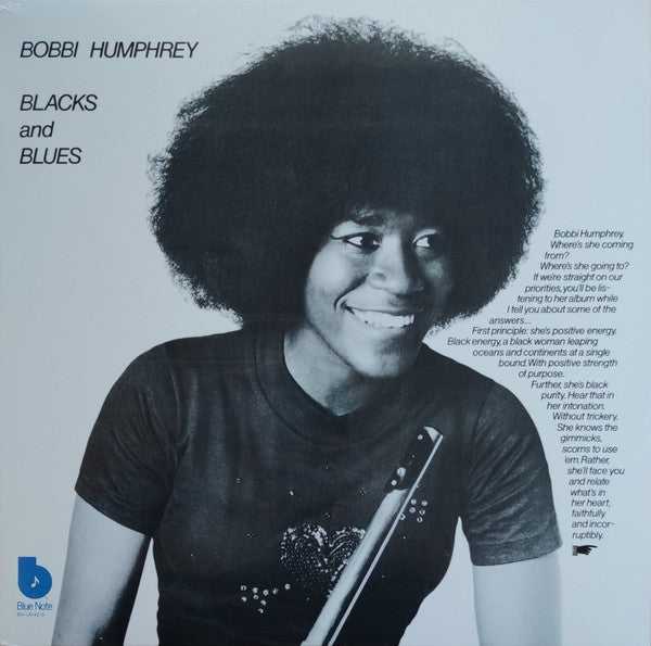 Bobbi Humphrey – Blacks & Blues 🇺🇸