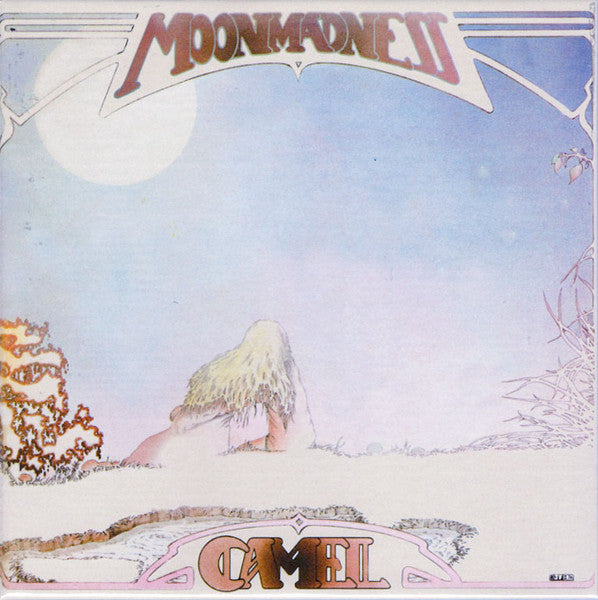 Camel – Moonmadness (Remastered Edition) [CD Nuevo] 💿 🇺🇸