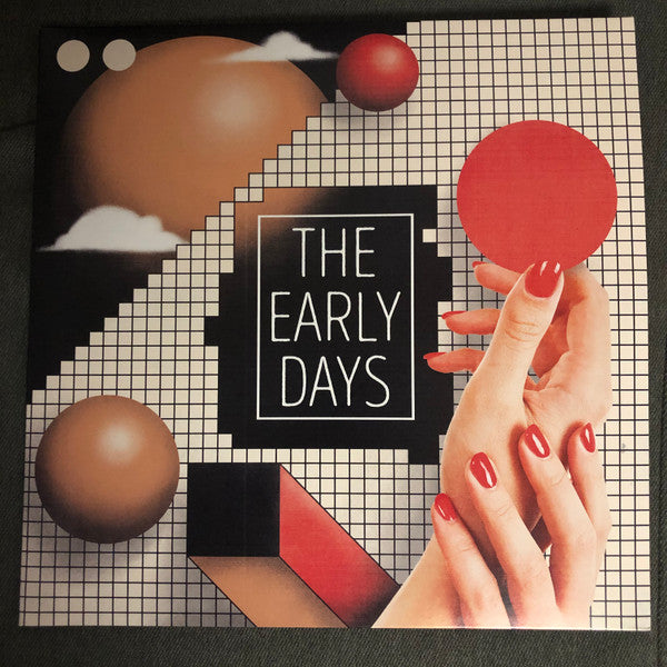 Various Artists – Early Days VOL. II (LP/CD) 🇺🇸