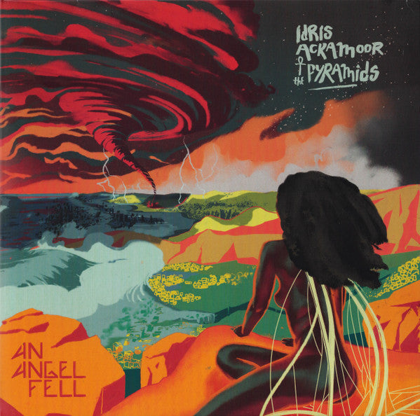 Idris & the Pyramids Ackamoor – An Angel Fell 🇺🇸