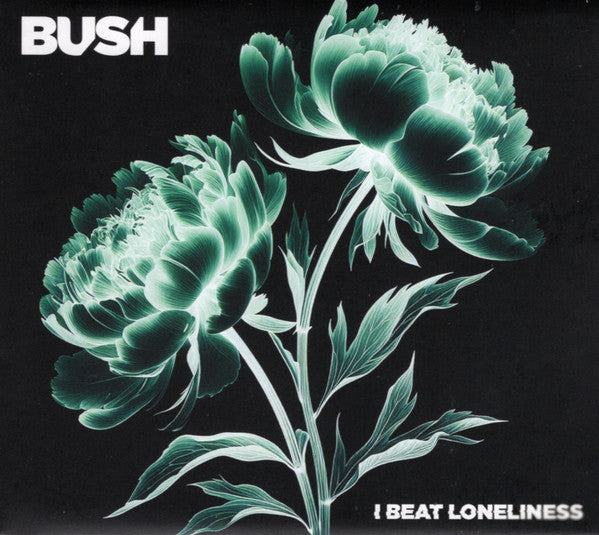 Bush – I Beat Loneliness [CD Nuevo] 💿 🇺🇸