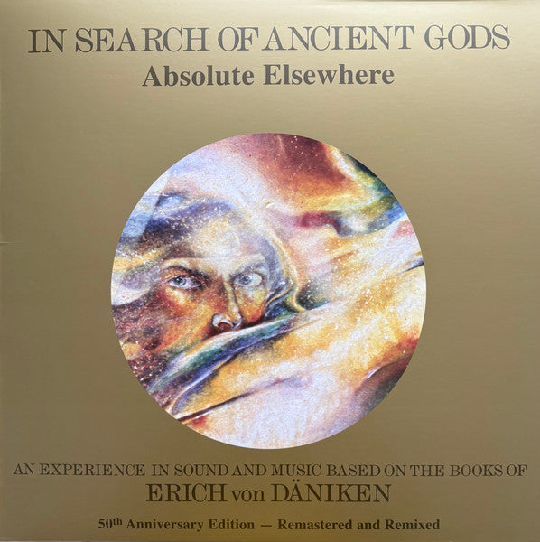 Absolute Elsewhere – In Search of Ancient Gods (Gold Vinyl/180G) 🇺🇸