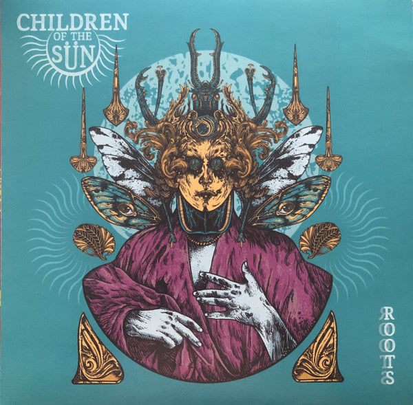 Children of the Sun – Roots (Purple Vinyl) 🇺🇸