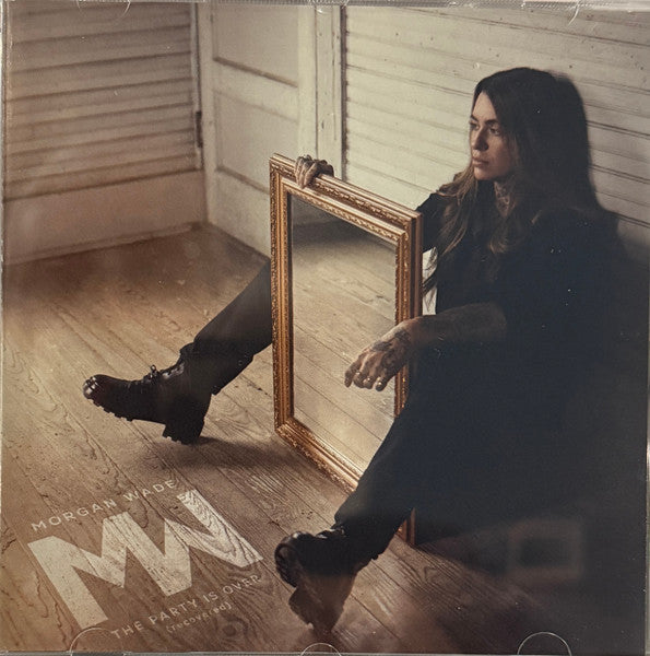 Morgan Wade – Party Is over (Recovered) [CD Nuevo] 💿 🇺🇸