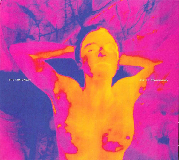 Liminanas – Live at Beaubourg [CD Nuevo] 💿 🇺🇸