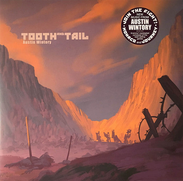 Austin Wintory – Tooth & Tail (2Lp) 🇺🇸