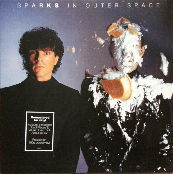 Sparks – In Outer Space (180G/PURPLE Vinyl) 🇺🇸