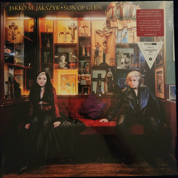 Jakko M. Jakszyk – Son of Glen 🇺🇸