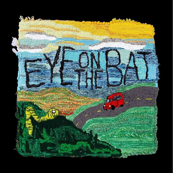 Palehound – Eye on the Bat (Clear Orange Vinyl) 🇺🇸