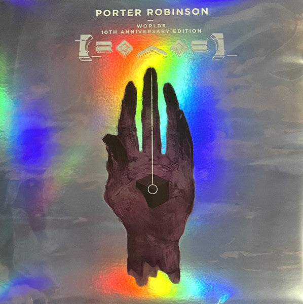 Porter Robinson – Worlds (10TH Anniversary Edition/Pearl Vinyl/2LP) 🇺🇸