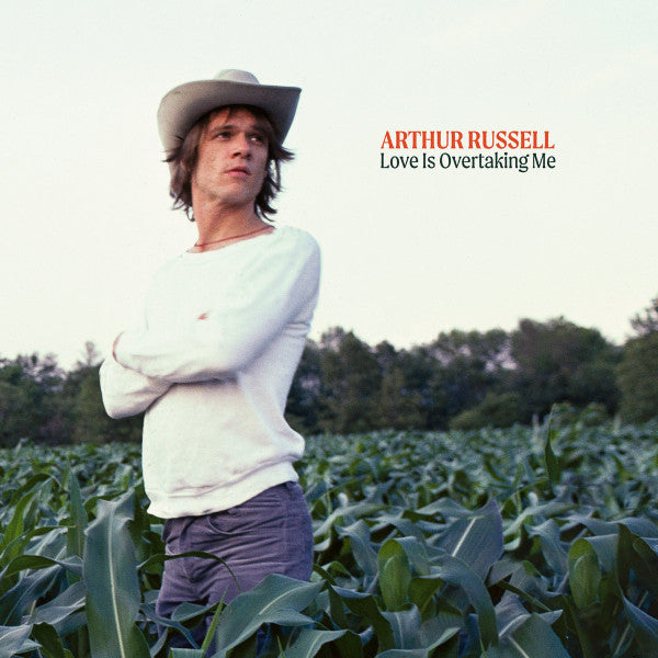 Arthur Russell – Love Is Overtaking Me (Redux) (2Lp) 🇺🇸