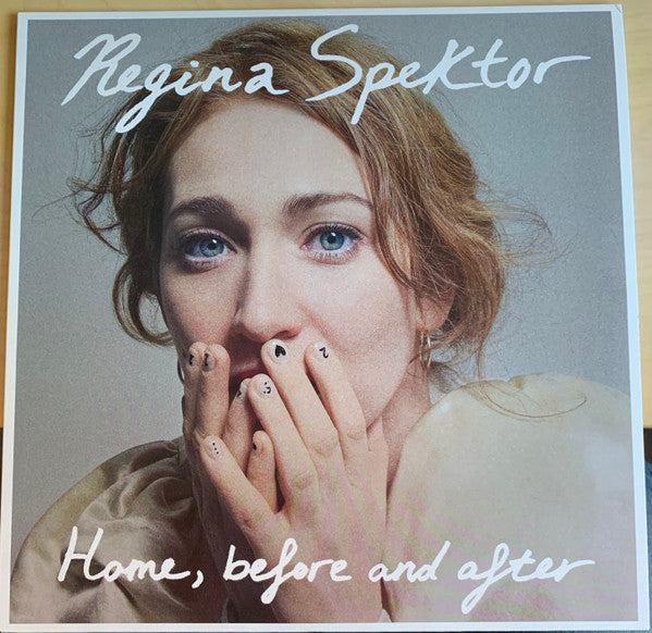 Regina Spektor – Home, Before & After (Ruby Red Vinyl) (I) 🇺🇸