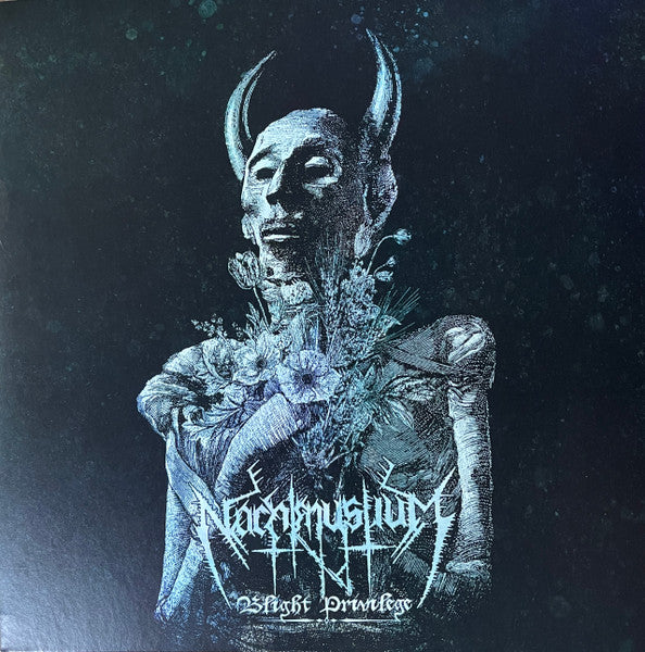 Nachtmystium – Blight Privilege (Blue Vinyl) 🇺🇸