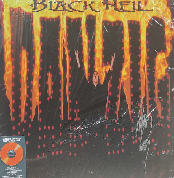 Danzig – Black Hell (Orange Vinyl) 🇺🇸
