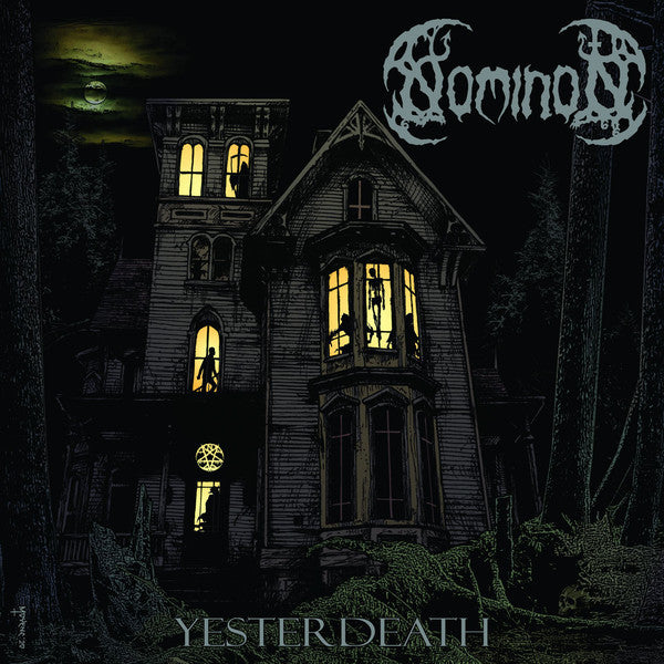 Nominon – Yesterdeath 🇺🇸