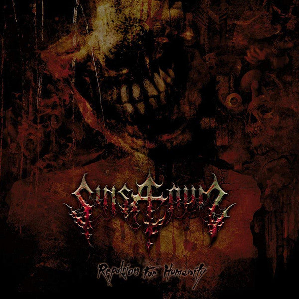 Sinsaenum – Repulsion for Humanity 🇺🇸