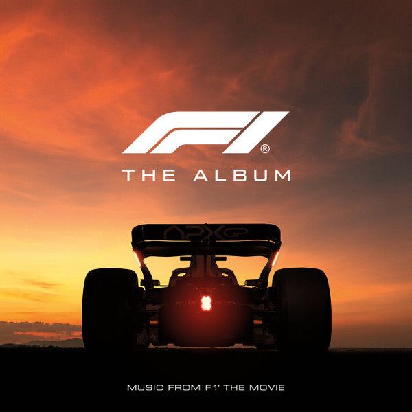 Various Artists – F1: the Album (X) (Gold Vinyl) 🇺🇸