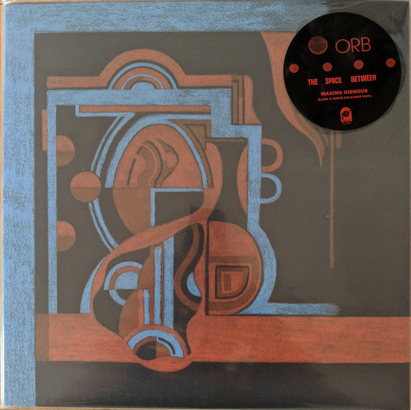 Orb – Space Between (Black/White Vinyl) 🇺🇸