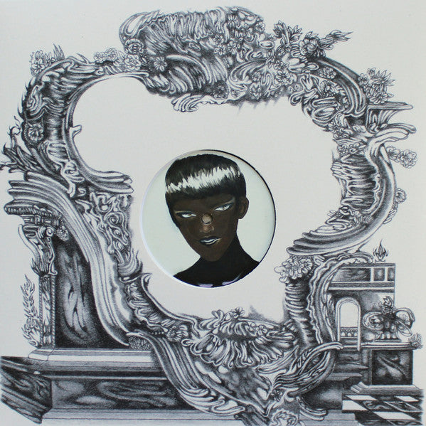 Yves Tumor – Asymptotical World Ep (Dl Card) 🇺🇸