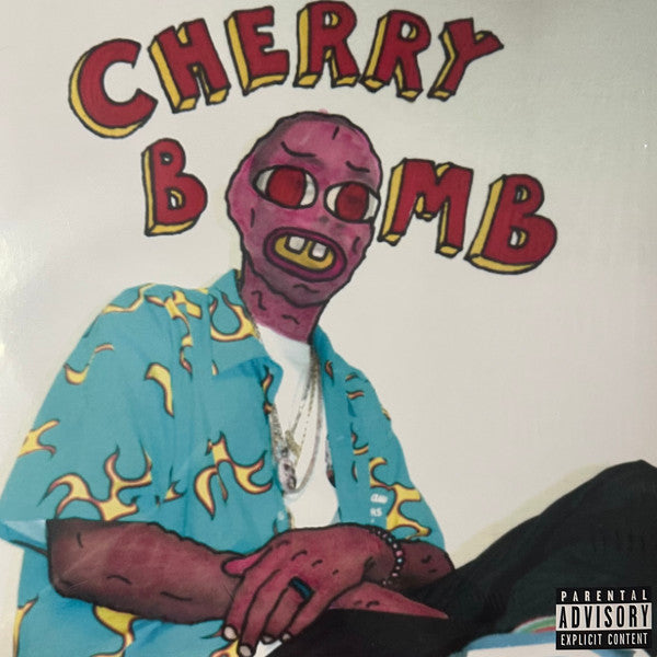 Tyler, the Creator – Cherry Bomb (Exp) [CD Nuevo] 💿 🇺🇸