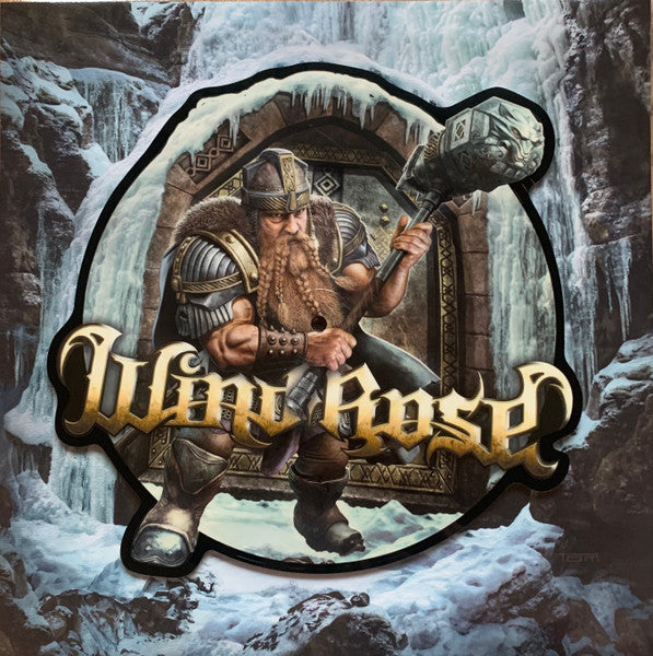 Wild Rose – Drunken Dwarves (Picture Disc) 🇺🇸