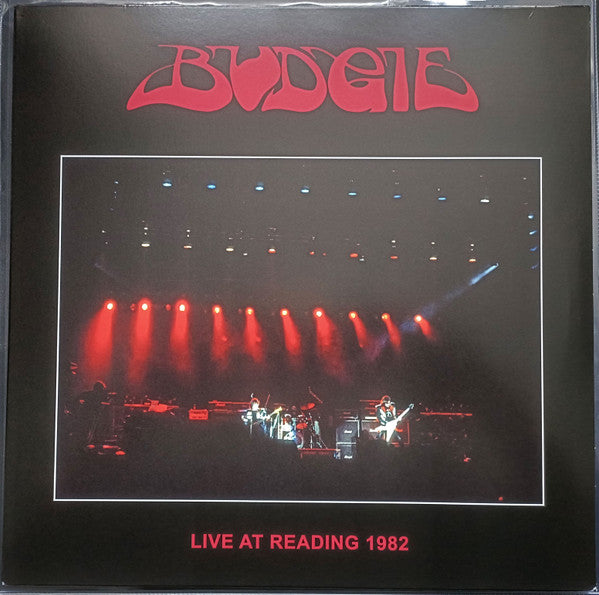 Budgie – Live at Reading 1982 🇺🇸