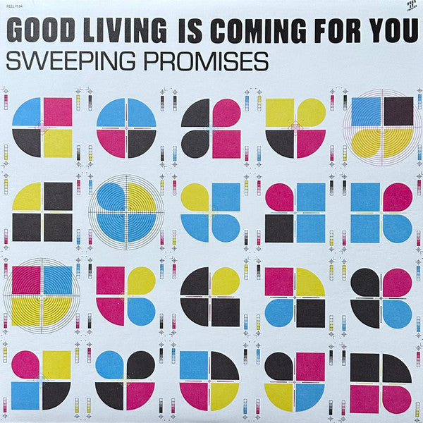 Sweeping Promises – Good Living is Coming for You 🇺🇸