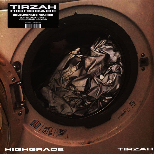 Tirzah – Highgrade 🇺🇸