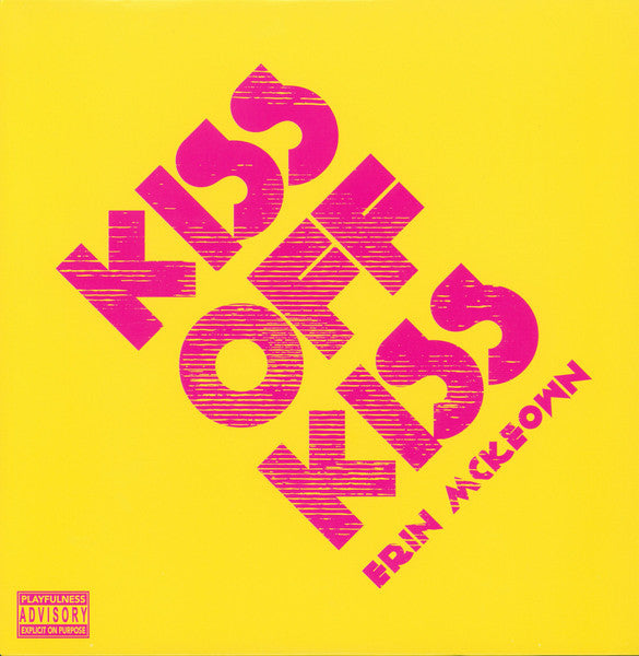 Erin McKeown – Kiss Off Kiss (180G) 🇺🇸