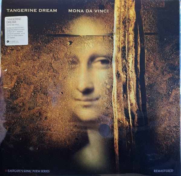 Tangerine Dream – Mona Da Vinci 🇺🇸