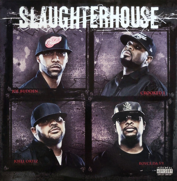 Slaughterhouse – Slaughterhouse (2LP) (RSD) 🇺🇸