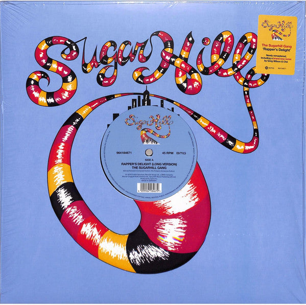 Sugarhill Gang – Rapper's Delight 🇺🇸