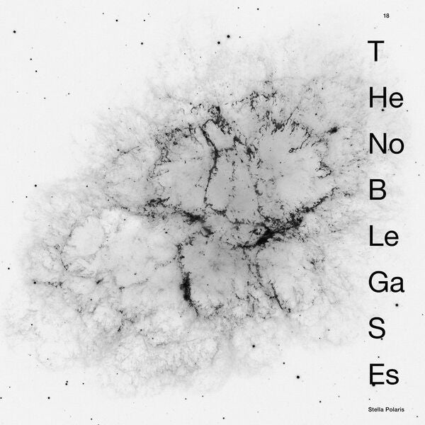 Various Artists – Noble Gases (2LP/(neon Violet Vinyl) 🇺🇸