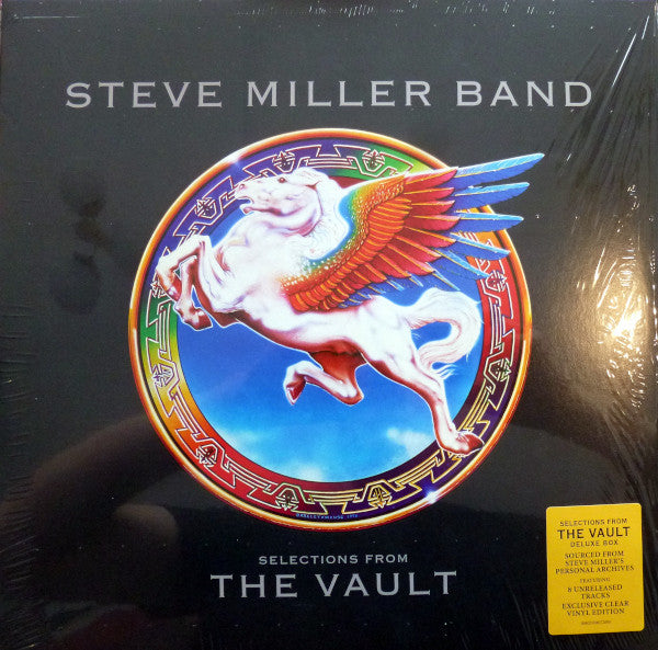 Steve Miller Band – Selections from the Vault 🇺🇸
