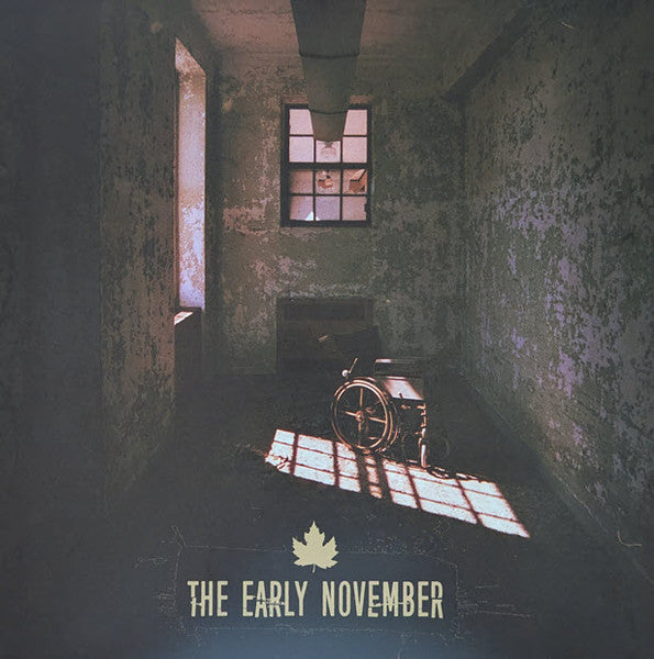 Early November – Early November (Swamp Green in Clear W/ Brown Splatter Vinyl) (I) 🇺🇸