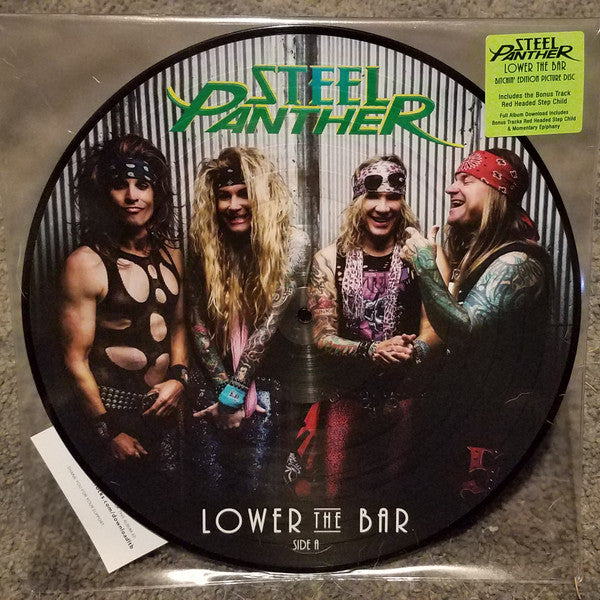 Steel Panther – Lower The Bar Bitchin Edition 🇺🇸