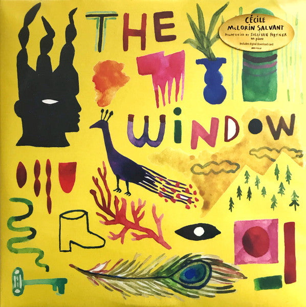 Cecile Mclorin Salvant – Window 🇺🇸