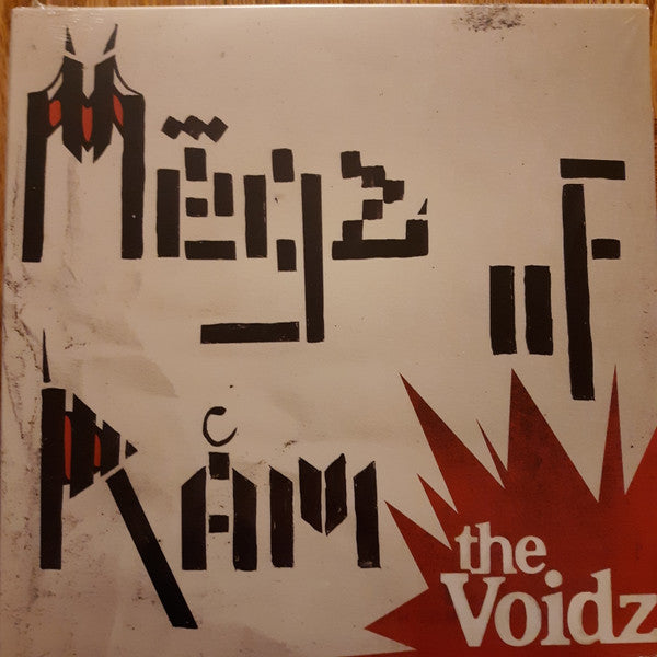 Voidz – Megz Of Ram (Green Vinyl) 🇺🇸