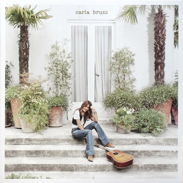 Carla Bruni – Carla Bruni (180G/Limited/Import) 🇺🇸