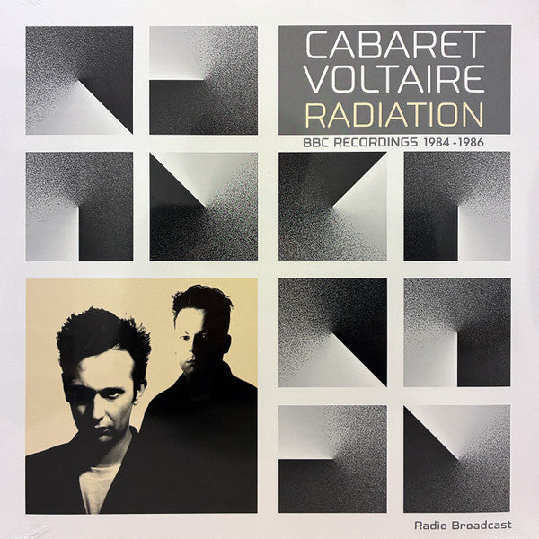 Cabaret Voltaire – Radiation - Bbc Recordings 1984-1986 🇺🇸