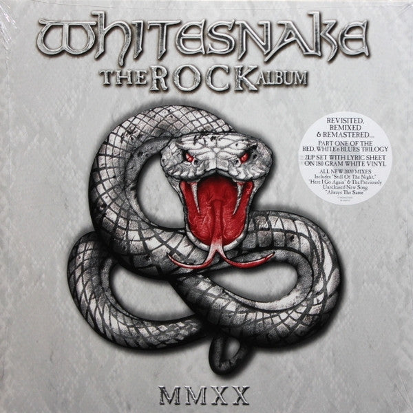 Whitesnake – Rock Album 🇺🇸