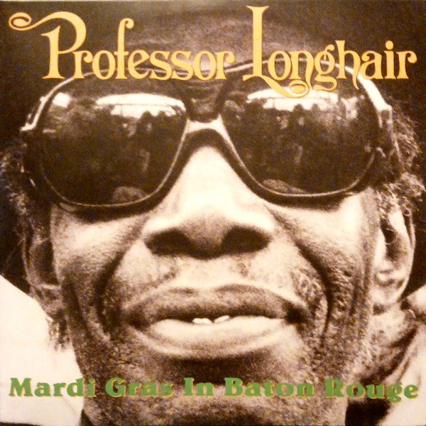 Professor Longhair – Last Mardi Gras (2LP/Purple & Green Vinyl) (RSD) 🇺🇸