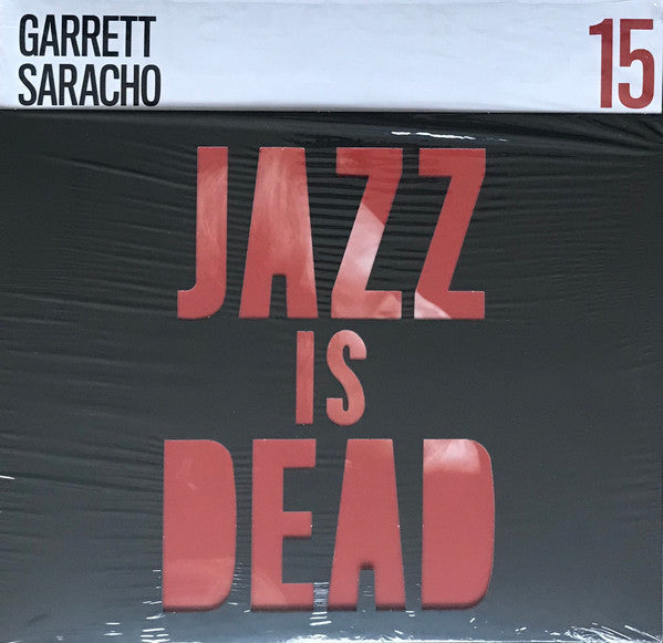 Various Artists – Garrett Saracho JID015 🇺🇸