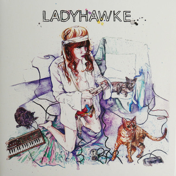 Ladyhawke – Ladyhawke 🇺🇸