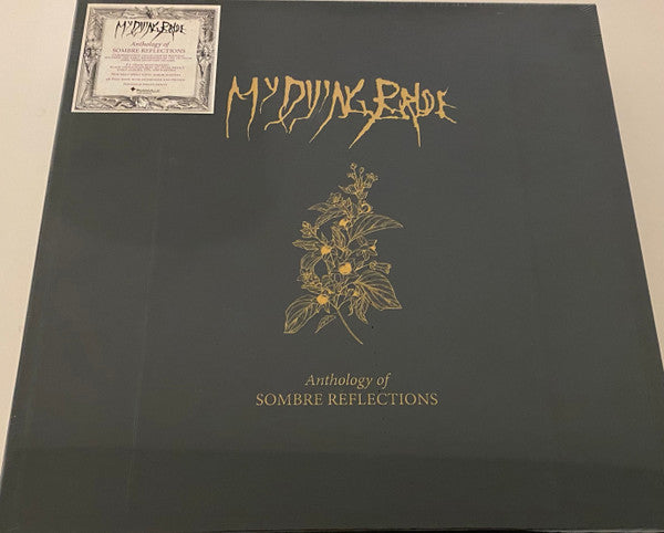My Dying Bride – Anthology of Sombre Reflections (8LP/DELUXE) 🇺🇸